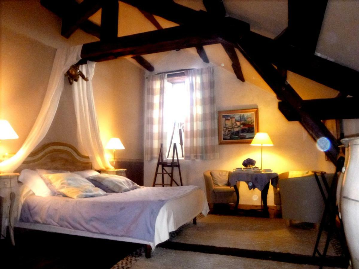 Chateau Du Cros Le Cros 외부 사진