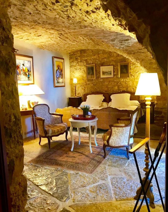 Chateau Du Cros Le Cros 외부 사진