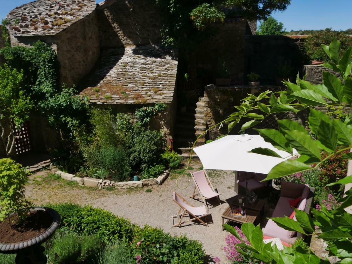 Chateau Du Cros Le Cros 외부 사진