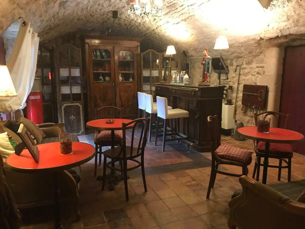 Chateau Du Cros Le Cros 외부 사진