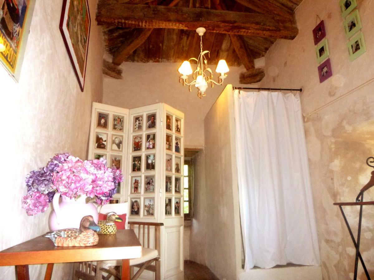 Chateau Du Cros Le Cros 외부 사진