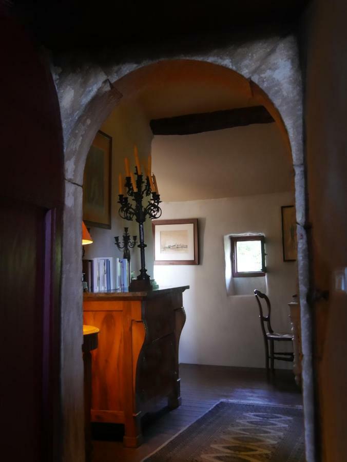 Chateau Du Cros Le Cros 외부 사진