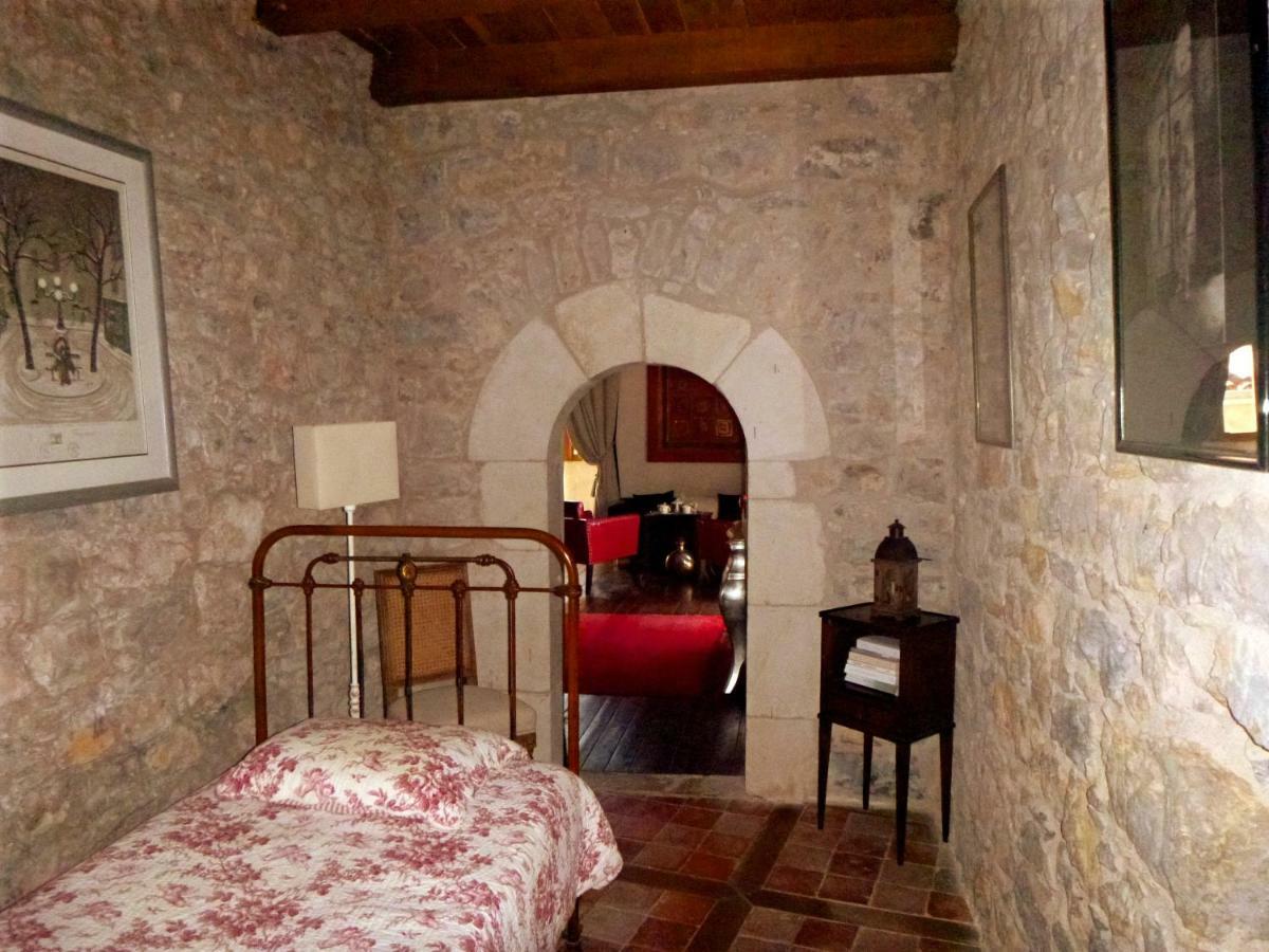 Chateau Du Cros Le Cros 외부 사진